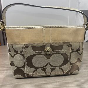 Coach Shoulder Bag